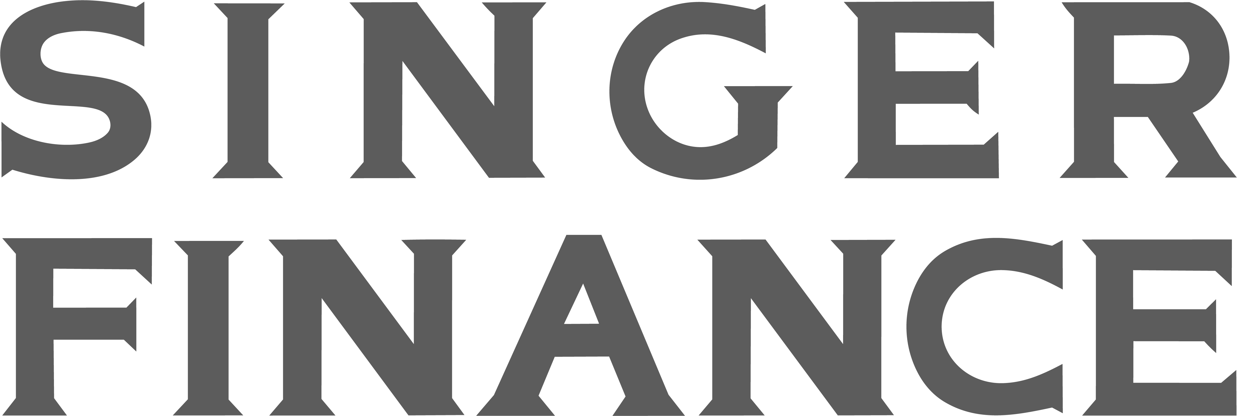 singer finance