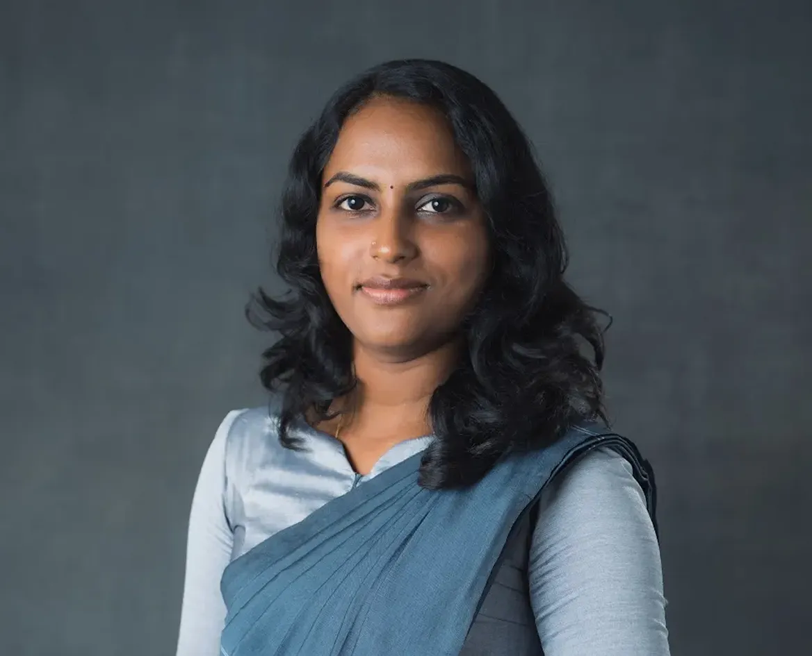 Dhurkashini Loganathanpillai