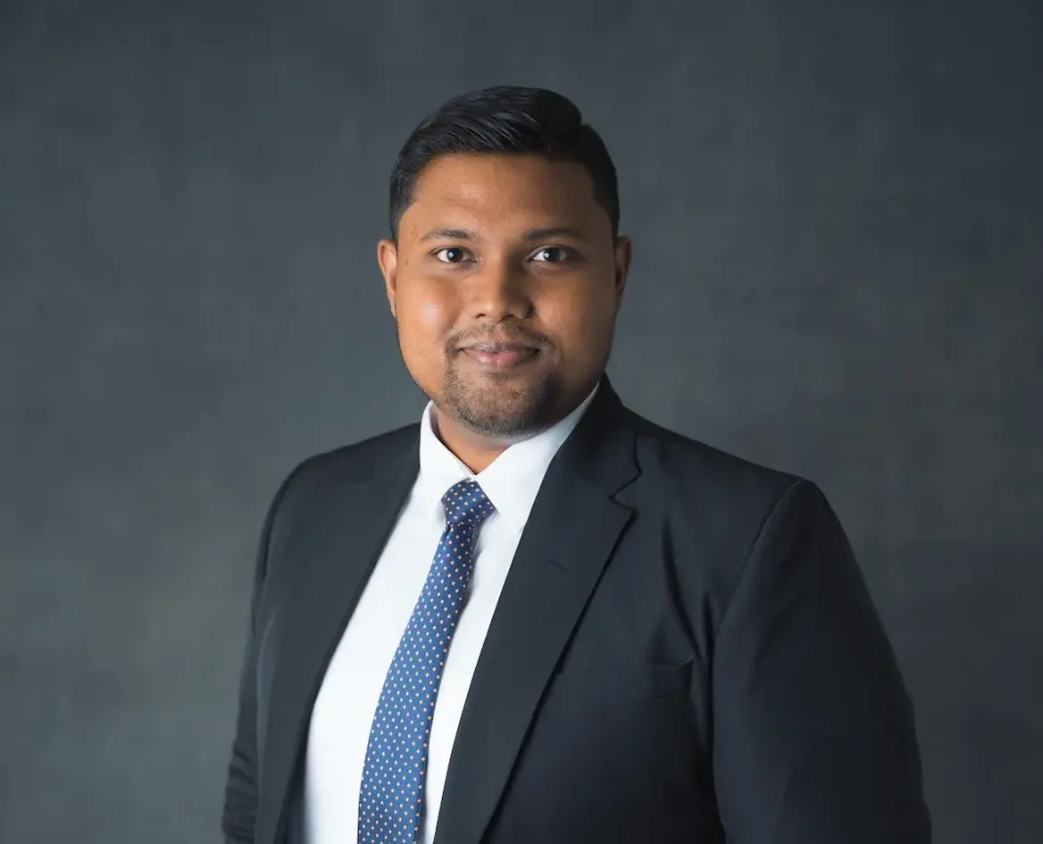 Harshana Palliyaarachchi